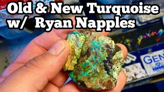 Hachita Turquoise Leah Mae amp More w Ryan Napples [upl. by Enitsenrae]