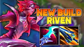 THIS NEW RIVEN BUILD IS BROKEN  Eclipse  Sundered Sky Viper Challenger Riven [upl. by Schoof]