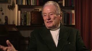 Sir Neville Marriner  Interview from 2014 [upl. by Notlrahc500]