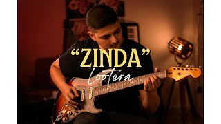 Zinda  Lootera  Amit Trivedi  Cover by Nibir Choudhury [upl. by Ybhsa]