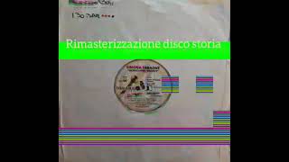 rimasterizzazione disco storia [upl. by Uolyram986]