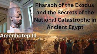 Amenhotep III Pharaoh of the Exodus and the Secrets of the National Catastrophe in Ancient Egypt [upl. by Chiang]