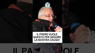 Il Padre vuole questo da te per poter seguire la nostra Causa [upl. by Harac]