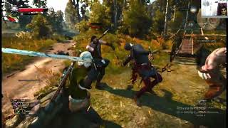 You Might Like Witcher 3 Wild Hunt Short Gameplay [upl. by Anabal]