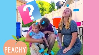 Cutest Surprise Baby Gender Reveal Parties 🎉 [upl. by Britni]