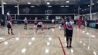 2018 East Coast Volleyball Nationals [upl. by Gowrie]