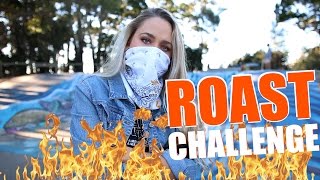 THE CRINGIEST ROAST YOURSELF CHALLENGE EVER DISS TRACK [upl. by Halsted]