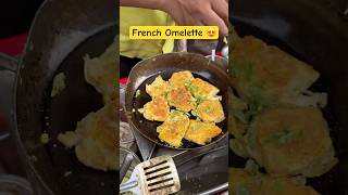 French Omelette shorts [upl. by Fabiano]