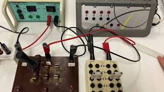 Term spé PC TP ECE Etude de la charge dun condensateur [upl. by Hoskinson]