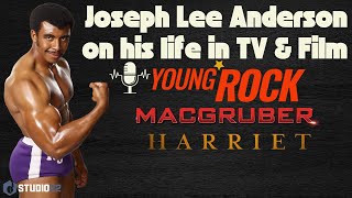 From Kansas City Roots to NBCs Young Rock with Joseph Lee Anderson [upl. by Ydahs]