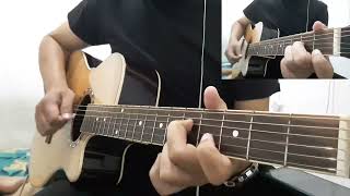 Gunslinger  avenged sevenfold cover accoustik [upl. by Jorge]