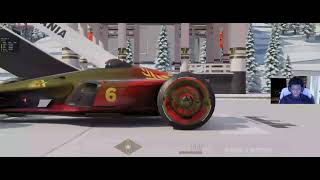 Trackmania  Winter 2024 Campaign Discovery White Green amp Blue [upl. by Cohlette]