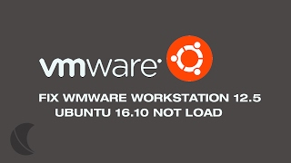 Fix vmware workstation 125 con Ubuntu 1610 PIIX4SMBUS HOST SMBUS CONTROLLER BUS NOT ENABLED [upl. by Attezi]