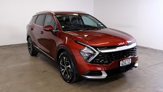 2022 Kia Sportage LX 20DT4WD8AT NZ NEW [upl. by Aeuhsoj]