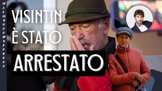 SEBASTIANO VISINTIN E STATO ARRESTATO PER L0MICIDI0 DI LILIANA RESINOVICH [upl. by Eugaet]