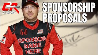 How to Write a Sponsorship Proposal Motorsports [upl. by Gemperle]