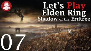 FOG RIFT CATACOMBS AND RALVA  Elden Ring Shadow of the Erdtree  Lets Play Part 7 [upl. by Ahselrac]