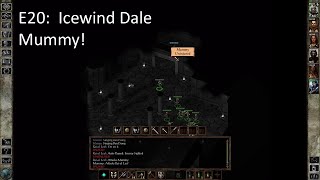 E20 Icewind Dale [upl. by Etnud]