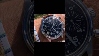 Longines Avigation Big Eye longines avigation bigeye saat [upl. by Jacie]