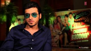 In Conversation With Chashme Baddoor  Divyendu Sharma [upl. by Masuh]