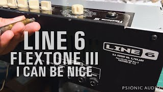 Line 6 Flextone III  I Can Be Nice [upl. by Analat270]