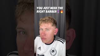 barber barberlife barbershop newhairstyle hair haircare fyp hairstyle haircut lasvegas [upl. by Belloir]