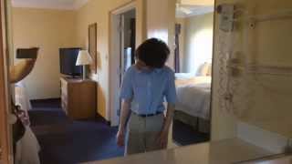 A Hampton Inn amp Suites Tour in Mooresville NC [upl. by Ahsikym]