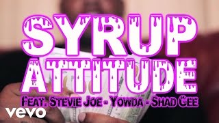 Philthy Rich  Syrup Attitude Official Video ft Stevie Joe Yowda amp Shad Gee [upl. by Feinstein]