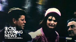 New documentary features interviews with JFKs Parkland doctors [upl. by Einttirb524]