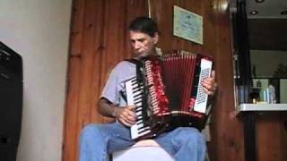 SOĂ‘AR Y NADA MAS  acordeon jose maria instrumentalwmv [upl. by Ressan2]