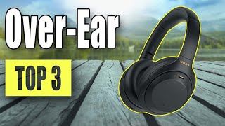 TOP 3 Beste Over Ear Kopfhörer [upl. by Earley]