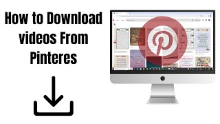 How to Download Pinterest Video [upl. by Rosabella790]