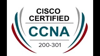 CCNA 200301 FREE  Static NAT Configuration [upl. by Elda]