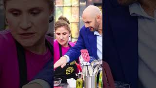 ¡Pocos lo sabían El otro talento de Nicolás de Zubiría jurado de MasterChef masterchef [upl. by Adnerak378]