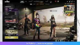 PUBG Cambiate eso por favor [upl. by Salena]