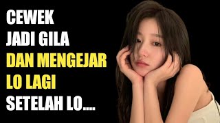 4 Cara untuk BERHENTI MENGEJAR dan Membuat Cewek Datang ke Lo [upl. by Marleen826]