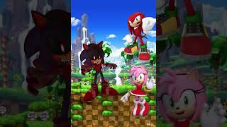 Sonic exe vs Dark soinc [upl. by Seavir678]