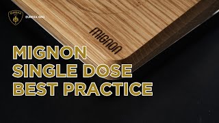 Mignon Single Dose  BEST PRACTICE [upl. by Breech12]