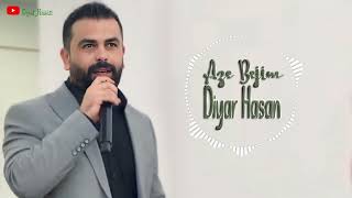 ديار حسن  ئەزێ بێژم  Diyar Hasan EZÊ BÊJIM [upl. by Ecila710]