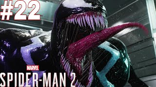 Venom ist entfesselt  SpiderMan 2 22 [upl. by Yesdnil]