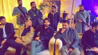 Ameer balaj tipu and Ahsan shah At wedding [upl. by Trovillion116]