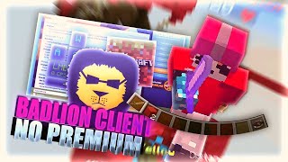 COMO TENER BADLION CLIENT NO PREMIUM 2024 [upl. by Marylinda97]