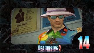 Direct Play Dead Rising 2  EP14 [upl. by Sanfourd]