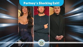 Dave Portnoy Shocks Fans with Sudden Exit from BFFs Podcast After Brianna Chickenfrys Breakup D [upl. by Ramses]