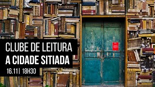 A cidade sitiada de Clarice Lispector com Kathrin Rosenfield [upl. by Lledra402]