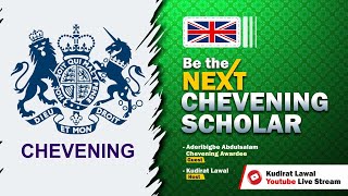 Win Chevening Scholarship  Fully funded opportunity  International Study UK [upl. by Anahsor]