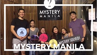 Mystery Manila  Century City Mall [upl. by Rogers]