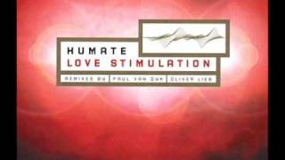 Humate  Love Stimulation Paul Van Dyk Remix [upl. by Dowski104]