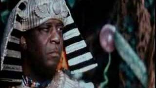 Sun Ra Space is the Place 1974 opening titles [upl. by Attikram]