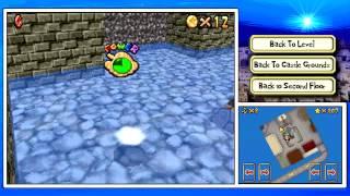 Super Mario 64 DS  Episode 29 quotGoing to Townquot [upl. by Yreme593]